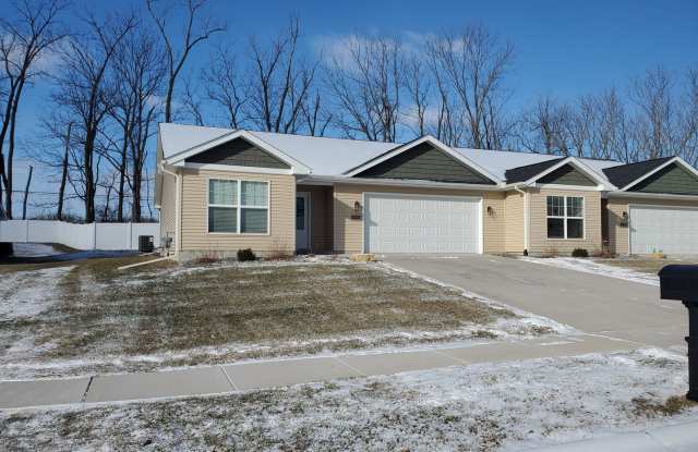 NEW CONSTRUCTION: 2 Bedroom 2 Full Bath Single Story in East Moline photos photos