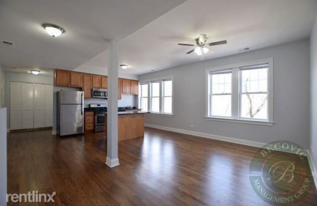7330 N Damen Ave - 7330 North Damen Avenue, Chicago, IL 60645