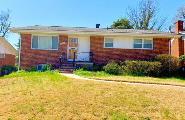 3007 Fairhill Ct - 3007 Fairhill Court, Suitland, MD 20746