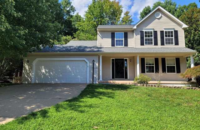 Stylish 3-bed, 3.5-bath with finished levels and timeless charm! - 4788 Pearson Drive, Dale City, VA 22193