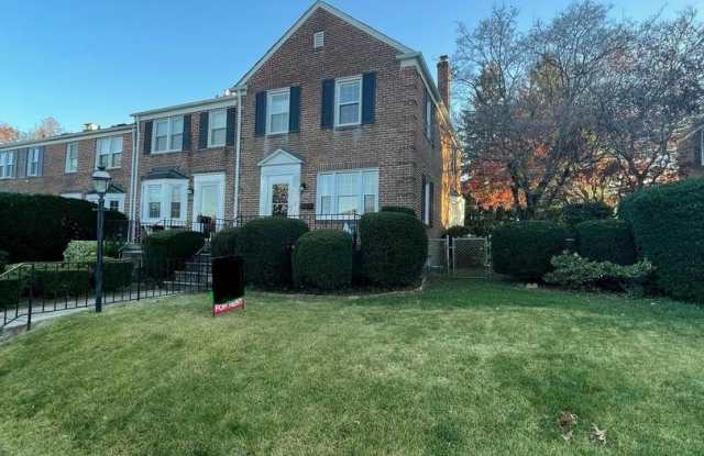 345 OLD TRAIL RD - 345 Old Trail, Towson, MD 21212