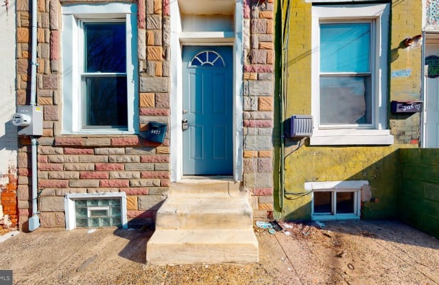 3927 WARREN STREET - 3927 Warren Street, Philadelphia, PA 19104