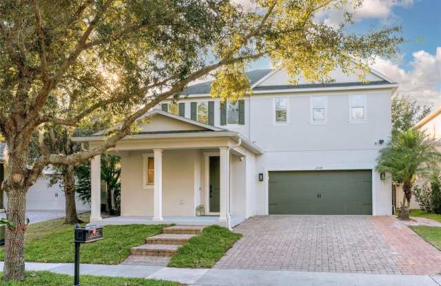 11949 VERRAZANO DR DRIVE - 11949 Verrazano Drive, Horizon West, FL 32836
