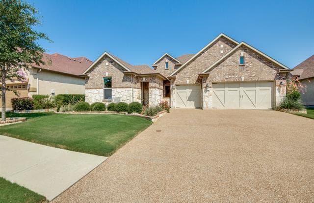 8812 Crestview Drive - 8812 Crestview Drive, Denton, TX 76207