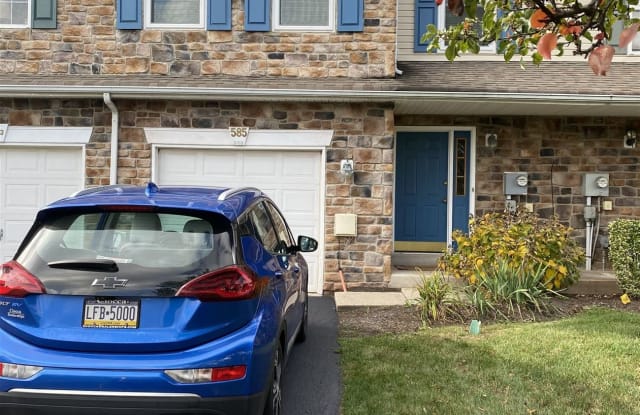 585 Blackmoor Ct - 585 Blackmoor Court, Kulpsville, PA 19438