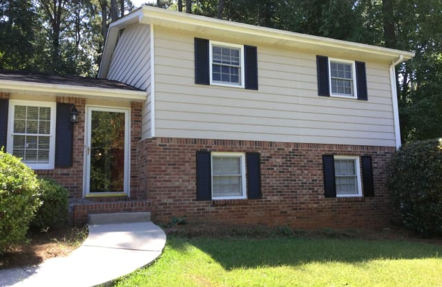 3046 Hidden Drive - 3046 Hidden Drive, Gwinnett County, GA 30044