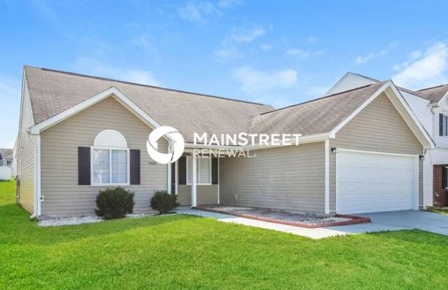 5021 Mallison Way - 5021 Mallison Way, Greensboro, NC 27301