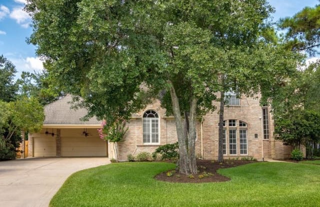 34 Leeward Cove Drive - 34 Leeward Cove Drive, The Woodlands, TX 77381