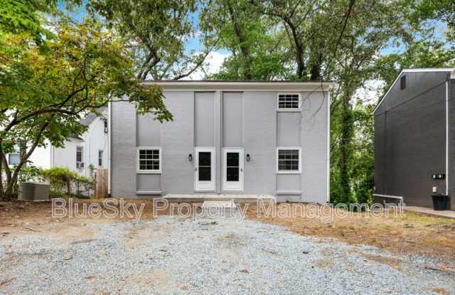 219 Stribling Avenue - 219 Stribling Avenue, Charlottesville, VA 22903
