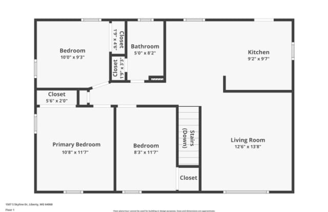 1507 South Skyline Drive Gallery 2