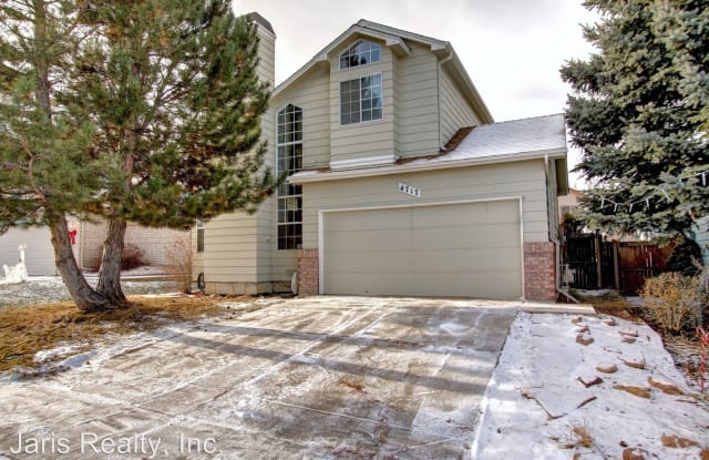 4717 N. Bearlily Way - 4717 North Bearlily Way, Castle Rock, CO 80109