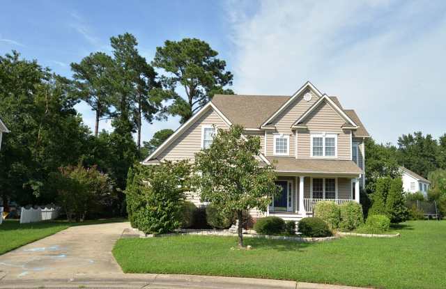 STATELY CUSTOM HOME IN EAGLE HARBOR, ISLE OF WIGHT/CARROLLTON VA!! photos photos
