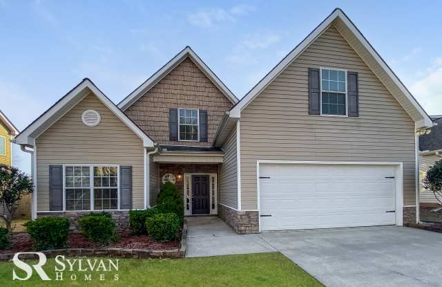 121 HORIZON HILL - 121 Horizon Hill, Newnan, GA 30265