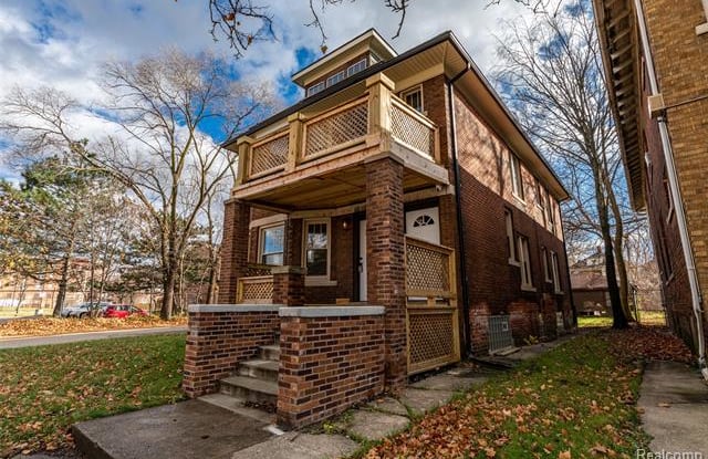 1925 W BETHUNE Street - 1925 W Bethune St, Detroit, MI 48206