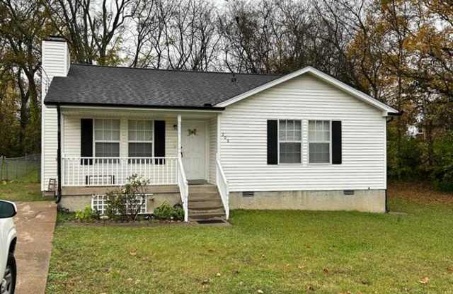 208 Centennial Dr - 208 Centennial Drive, La Vergne, TN 37086