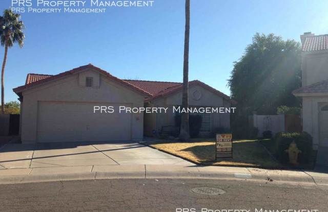 505 W Verano Pl - 505 West Verano Place, Gilbert, AZ 85233