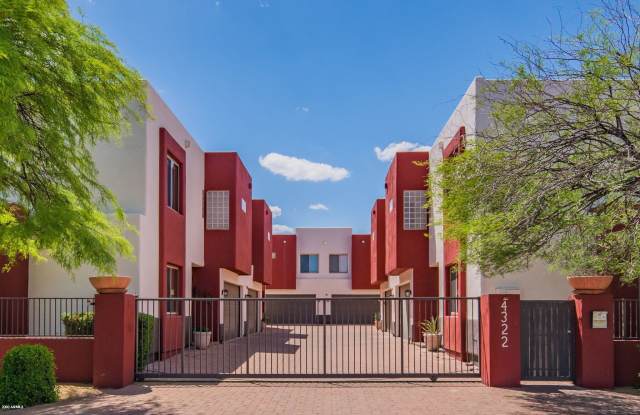 4322 N 78TH Street - 4322 North 78th Street, Scottsdale, AZ 85251