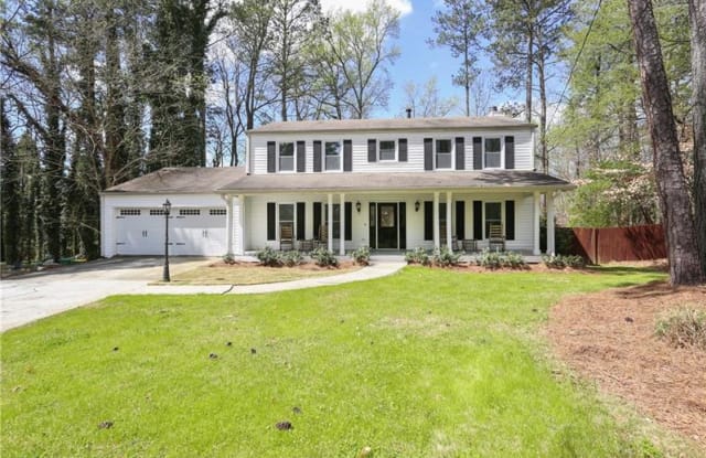 6953 Ayers Court - 6953 Ayers Ct, Peachtree Corners, GA 30360