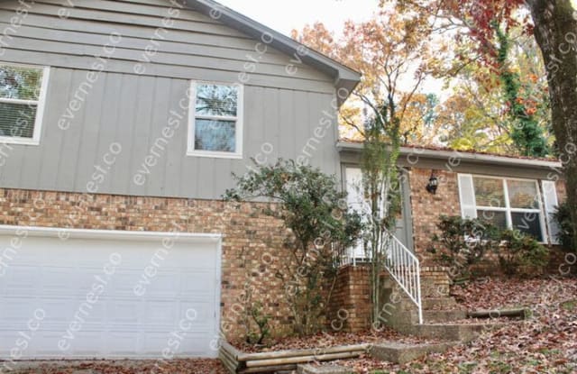 8813 Old Spanish Trail - 8813 Old Spanish Trail, Little Rock, AR 72227