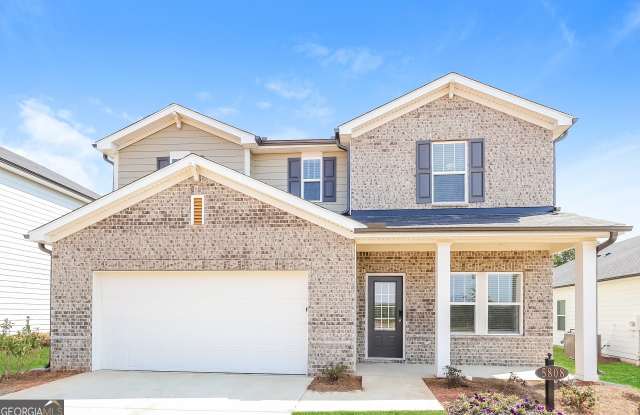 5808 Hackberry Lane - 5808 Hackberry Lane, Hall County, GA 30517