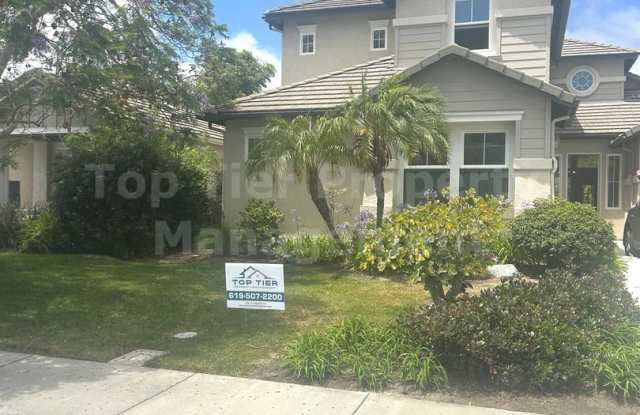 ***Gorgeous 4 bed / 3 bath / 2,585 sqft House in Calavera Hills - Available 07/01*** photos photos