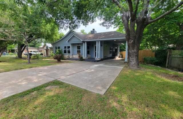 5502 Samuel Huston Avenue - 5502 Samuel Huston Avenue, Austin, TX 78721