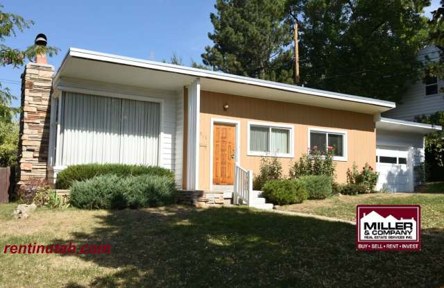 Charming Home For Rent!! - 2517 East Redondo Avenue, Salt Lake City, UT 84108