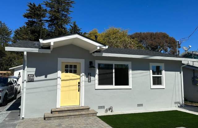 228 North AVE A - 228 North Avenue, Seacliff, CA 95003