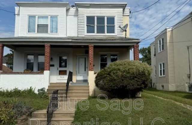 906 Coates St - 906 Coates Street, Sharon Hill, PA 19079