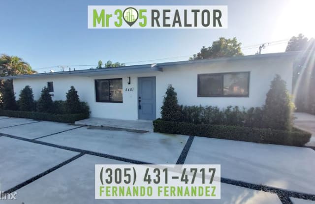 5401 SW 97th St - 5401 Southwest 97th Court, Olympia Heights, FL 33165