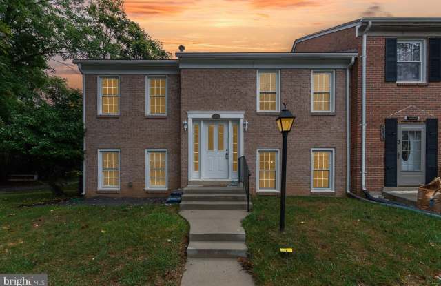 5801 HUMBLEBEE ROAD - 5801 Humblebee Road, Columbia, MD 21045