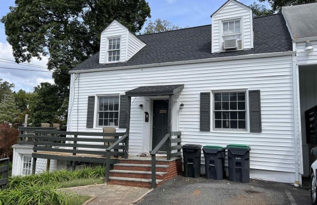 108 CARROLLTON TER - 108 Carrollton Terrace, Charlottesville, VA 22903