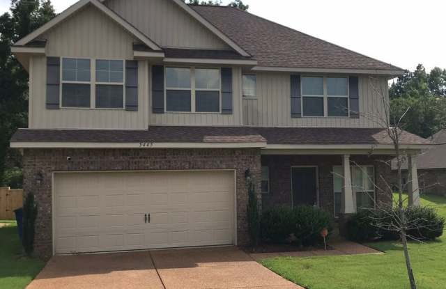 Olive Branch - 4 Bedrooms, 2 Full Baths and Laundry Upstairs with Great Room, Kitchen and Half Bath Down Stairs with Patio  2 Car Garage In Pleasant Hill Elem, Desoto Central Intermediate, Middle  High School District photos photos