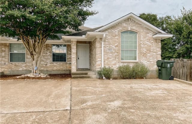 1403 Western Oaks - 1403 Western Oaks Court, Bryan, TX 77801