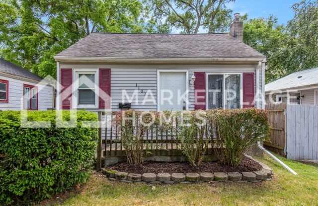 1107 Greenwood Ave - 1107 Greenwood Avenue, Lansing, MI 48915