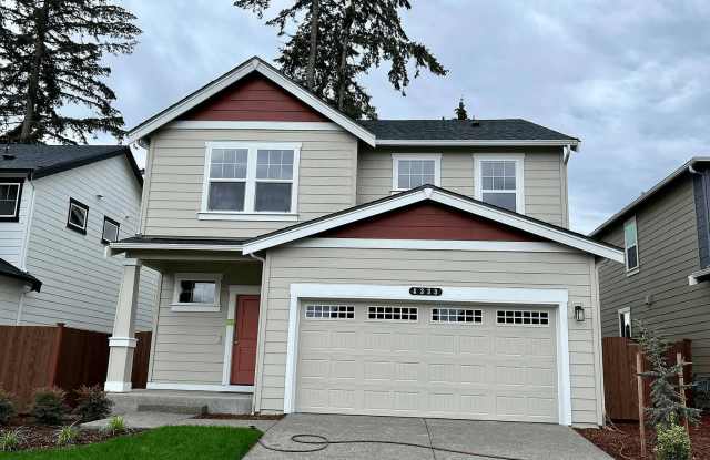 4333 Savannah Loop Northeast - 4333 Savannah Loop Northeast, Lacey, WA 98516