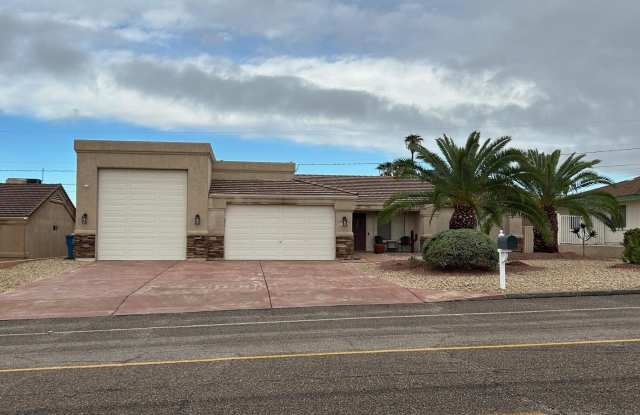3117 Jamaica Blvd S - 3117 Jamaica Boulevard South, Lake Havasu City, AZ 86406