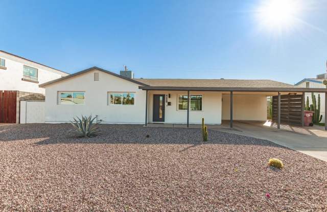6701 E Culver Street photos photos