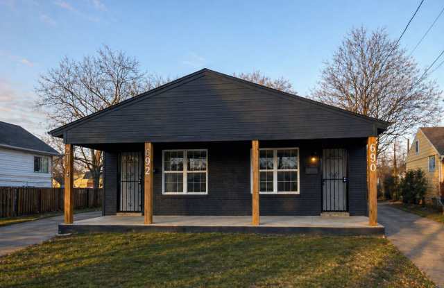 690 Hudson St. - 690 Hudson Street, Memphis, TN 38112