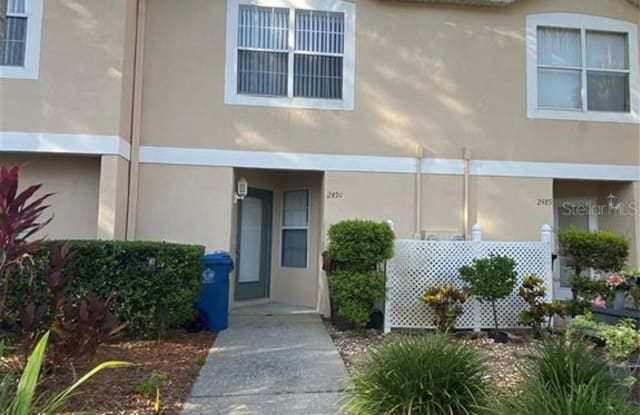 2491 SAINT AUGUSTINE BOULEVARD - 2491 Saint Augustine Boulevard, Haines City, FL 33844