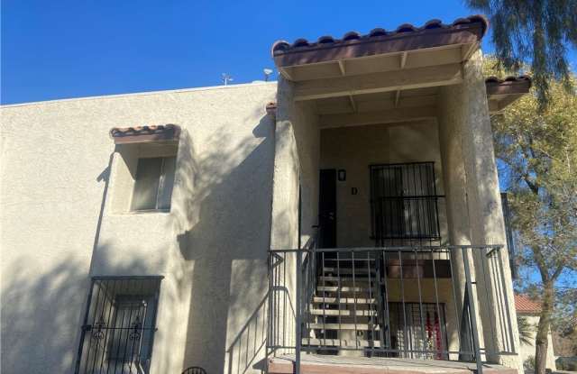 3233 Savalli Street - 3233 Savalli Street, Paradise, NV 89102
