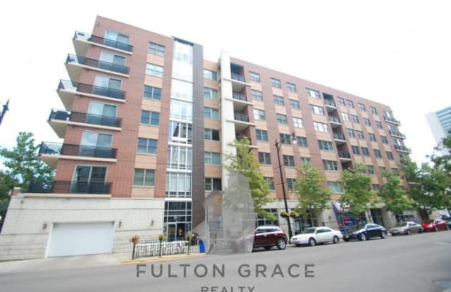 873 N LARRABEE ST - 873 North Larrabee Street, Chicago, IL 60610