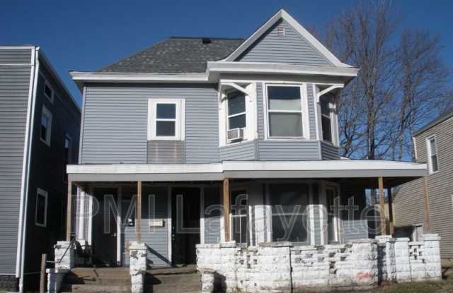 1112 Brown Street - 1112 Brown Street, Lafayette, IN 47904