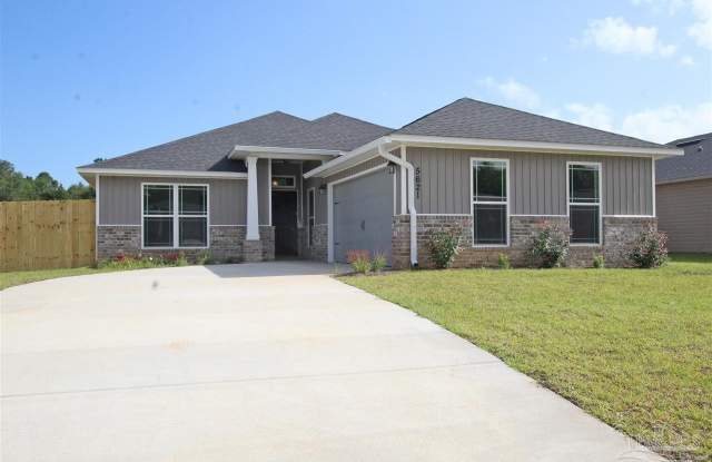 5621 Peach Dr - 5621 Peach Drive, Santa Rosa County, FL 32571