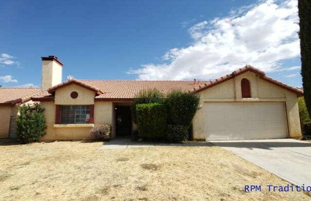 3307 Stella Avenue - 3307 Stella Avenue, Rosamond, CA 93560