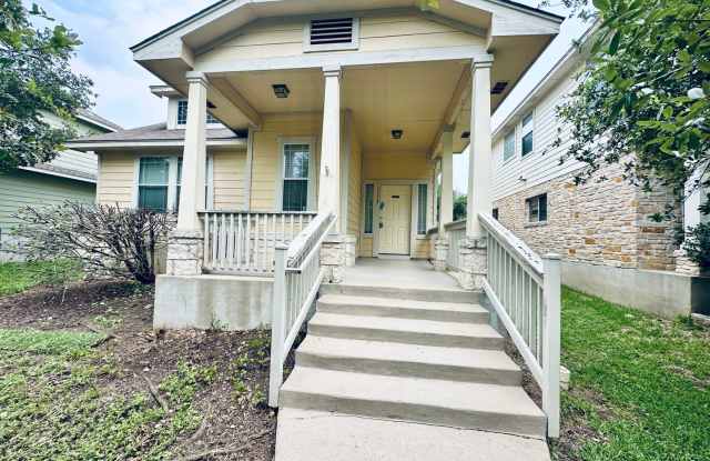 Cozy 3 Bed 2.5 Bath home in Cedar Park!! - 1114 Peyton Place, Cedar Park, TX 78613
