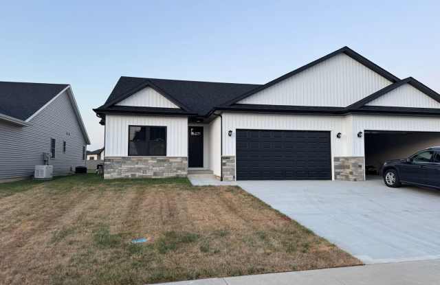 New Construction! West side location. 4br, 3bth, 2crg, Finished basement. All new stainless steel appliances. Next to Sangamon Valley Trails. photos photos