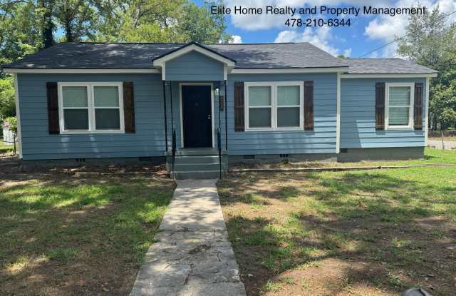 4357 Capitol Avenue - 4357 Capitol Avenue, Macon-Bibb, GA 31206