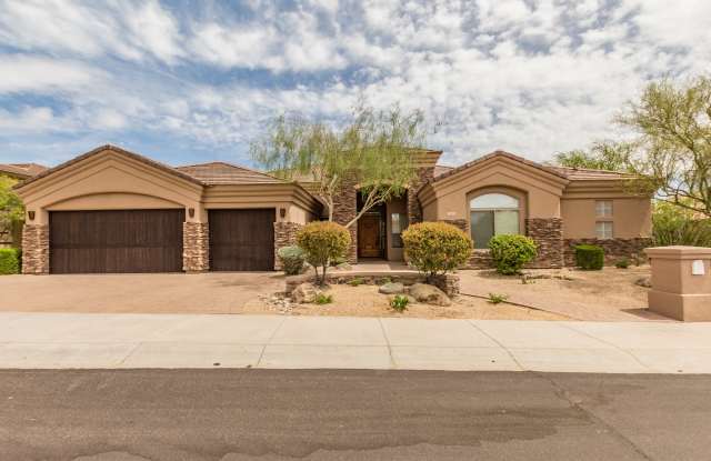 13513 East Cannon Drive - 13513 E Cannon Dr, Scottsdale, AZ 85259