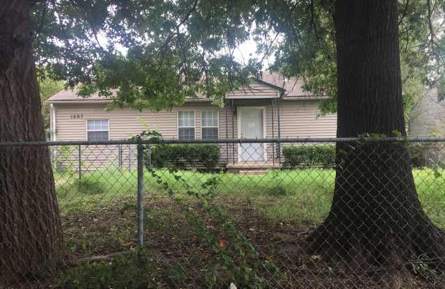3bd 1 ba home that is move-in ready! - 1507 North Florence Avenue, Tulsa, OK 74110 3bd 1 ba home that is move-in ready! - 1507 North Florence Avenue, Tulsa, OK 74110